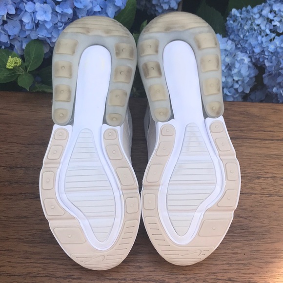 Nike Air Max 270 White Desert Sand - Picture 8 of 8